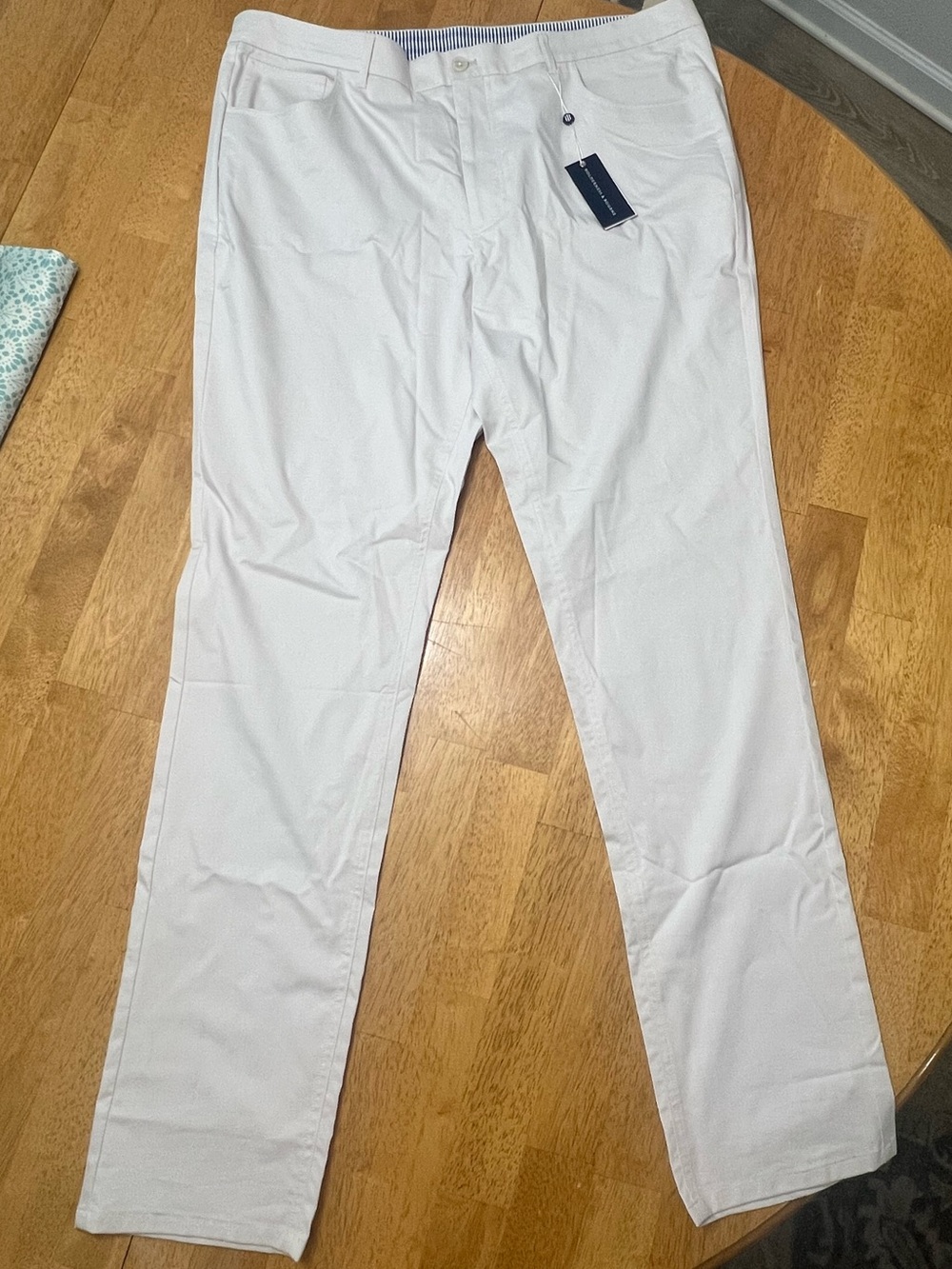 Holderness & Bourne The Warner Pants